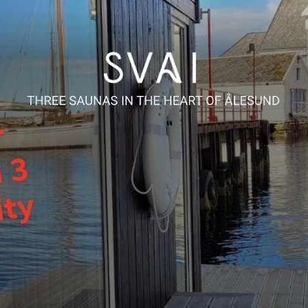 A Cheaper Option To Hotel Ålesund Εξωτερικό φωτογραφία